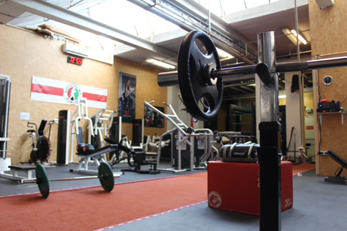 4 – Fitness