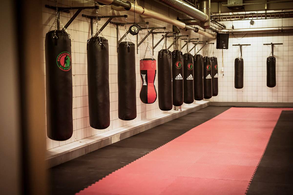 Bokzaktraining